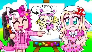 ROBLOX SPEED DRAW CHALLENGE!! (*gone wrong*)