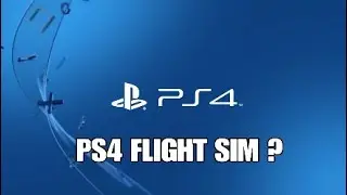 PS4 FLIGHT SIMULATOR 2019 ?