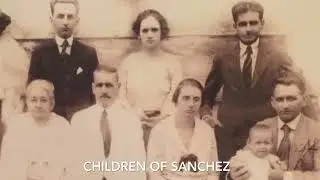 The Jimenez Family in Cuba @ Rancho Baltazar Jimenez de Espana | Children of Sanchez Chuck Mangione
