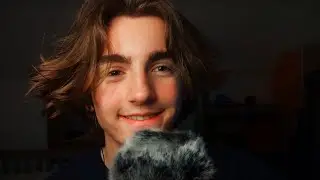 [ASMR] Life Update - Where Have I been? - Whisper Ramble
