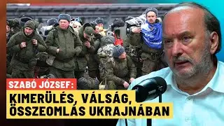 Oroszország megsemmisítő csapást készít elő: ez a kimerítő stratégia vége? - Szabó József