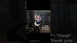 Twisted Pebble&rsquo;s opposite?! 💖 | #tweening #shorts #dandysworld #animation