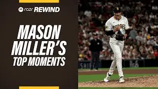 Mason Miller&rsquo;s Top Moments from 2025