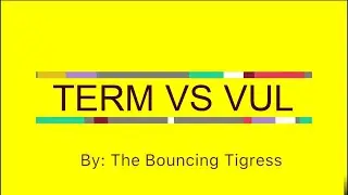 Term vs VUL