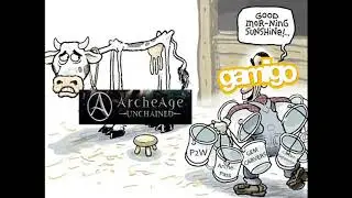 ArcheAge Unchained: Gamigo add in Pay to Win items despite player backlash (SCAMIGO)