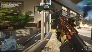 Battlefield 4 | PC | Gameplay w/ Bulldog on Hainan Resort | 24-1