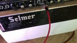 DEMO SELMER Treble&Bass MKIII 1968