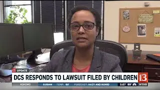 The Department of Child Services responds to lawsuit
