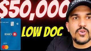 BMO HARRIS BANK $50K LOW DOCS!