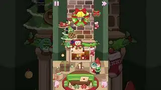 Perfect Tidy Merry Christmas Event Level 12 | Decorate the living room to receive gifts from Santa