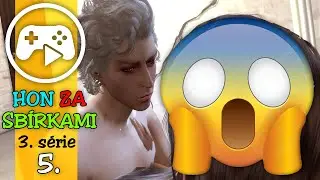 Let&acute;s play The Sims 4 | Hon za sb&iacute;rkami vol. 3 | Sweet dreams are made of...? #5