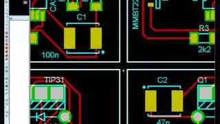 Proteus 8 PCB Panelization
