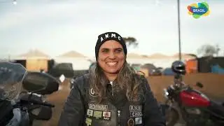Exploring Brazil on Two Wheels