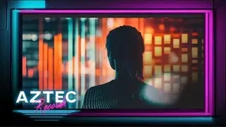 Syntronix & Young Empress - Echo In The Dark 'Instrumental' (Official Audio) [Synthwave-Electronic]