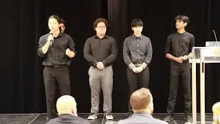 IDEA X Challenge 2025 Finale Presentation &ndash; Team Entropy