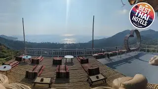 Exotic Eco Stay Koh Tao - Your Creative Place | Ko Tao, Thailand | Hotel Review 🛏️