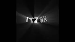 3D Text Intro by Itz MSH Edix | Xml | Alight Motion #intro