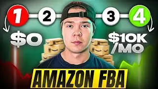Free Amazon Beginner Course (Step by Step - $10k)