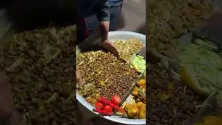 Chana matar ka bugani@SAMIR.FOOD