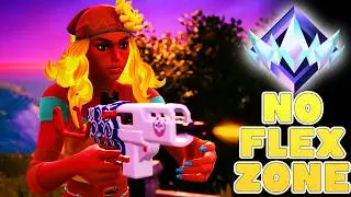Лучший пистолет-пулемет в истории Fortnite? &mdash; Unreal Ranked Zero Builds
