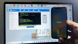 Hello Screen Bypass Tool Free iOS 16.6 iCloud Bypass⭐ How To Fix iPhone Locked To Owner 2023