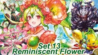 Stoicheia: Claudine (Set 13) Deck Profile