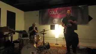 Tim Daisy, Sebastian Strinning - Colajazz - 10/19/2024 - set 1