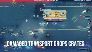 Synthetik TRANSPORT BOSS co op success