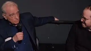 Ari Aster and Martin Scorsese Interview | Behind the scenes Footage of 