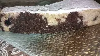 Posni kokos kolač na vodi - od malo sastojaka do ukusnog kolača