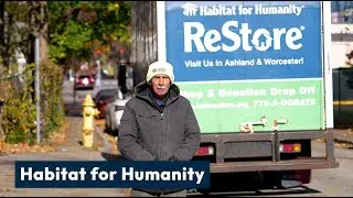 Golden Group Roofing x Habitat for Humanity in Worcester