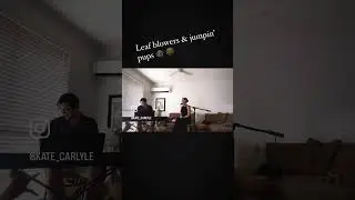 Living room sesh 🎶 #jazzduo