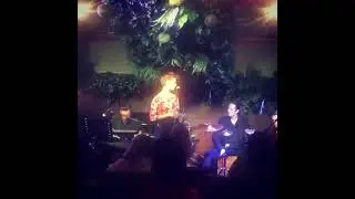ELECTRO-ACOUSTIC TRIO. Live fragment from Alexey Kozlov Jazz-Club