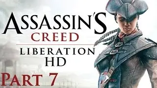 Assassins Creed Liberation HD Playthrough Part 7 - RITUAL BATTLE!