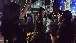 NDX AKA SAYANG FADFEST DI KAMPUS UNIKA
