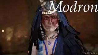 Assassin's Creed Valhalla - Modron Boss Fight