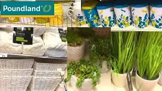POUNDLAND *NEW IN* PEP & CO HOMEWARE | POUNDLAND HAUL AUGUST 2020 | SHOP WITH ME |Nuzlifestyle