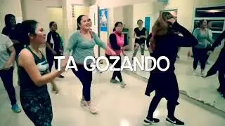 TA GOZANDO (Zumba Happy)Mega Mix 59
