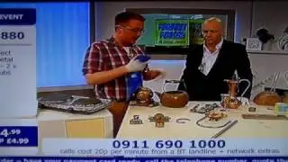 Perfect Polish All Metal Cleaner on Shop at Bid Part 1