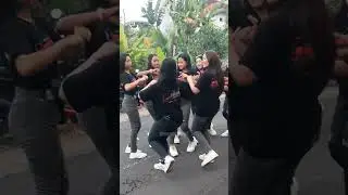 Dj Bantengan Karnaval Temurejo Bangorejo
