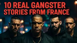 10 Real Gangster Stories from France...