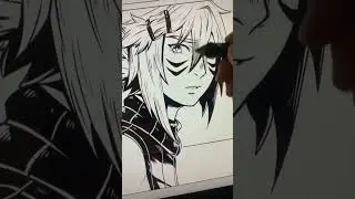 CrowN's Nest Chapter 04 Panel #shorts