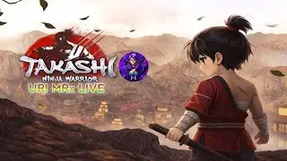 TAKASHI NINJA WARRIOR | PLAY WITH AWESOME SKILLS @uri356