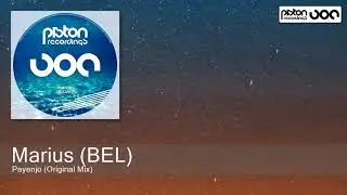 Marius (BEL) - Payenjo (Original Mix) [Piston Recordings]