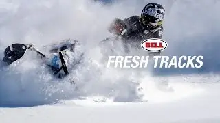Fresh Tracks | Bell Helmets