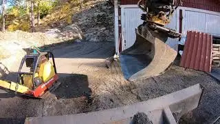 Winter parking for a boat 2:3 (No music version)