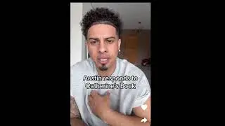 Austin Mcroom Full response to Catherine&rsquo;s Book 😱
