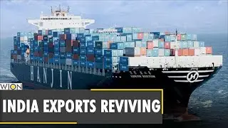 India's exports to be in positive territory In 2021-22: Commerce ministry | Latest English News