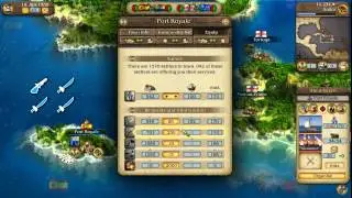 Port Royale 3 - Tutorial #2 : Ships, Convoys and Battles