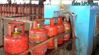 BPCL Lalru LPG Bottling Plant
